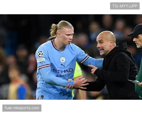 哈兰德融入瓜迪奥拉体系持续进化，助攻曼城争冠成焦点