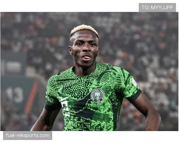 奥斯梅恩状态回暖,率队斩获关键胜利 奥斯梅恩状态回暖,率队斩获关键胜利